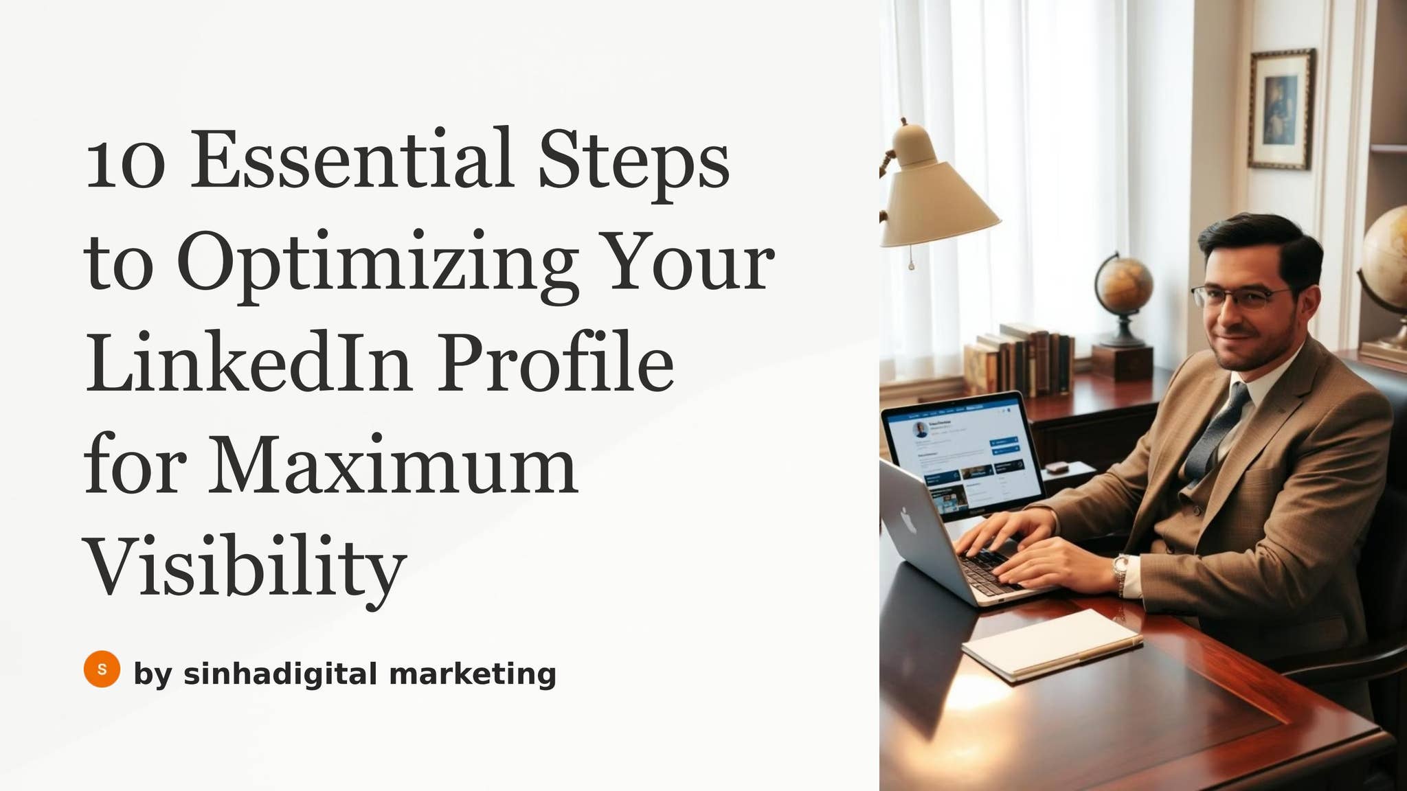 10 Essential Steps to Optimizing Your LinkedIn Profile for Maximum ...