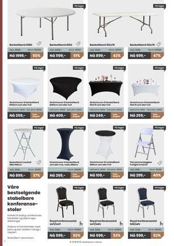 Høstinspirasjon NICHE 2024 第 16 页