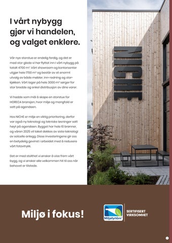 Høstinspirasjon NICHE 2024 第 3 页