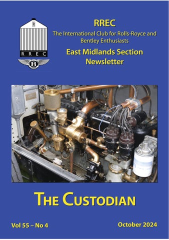 The Custodian Vol 55 Issue 4