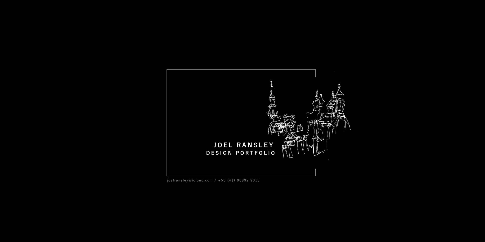Joel Ransley - Design Portfolio by joelransley - Issuu