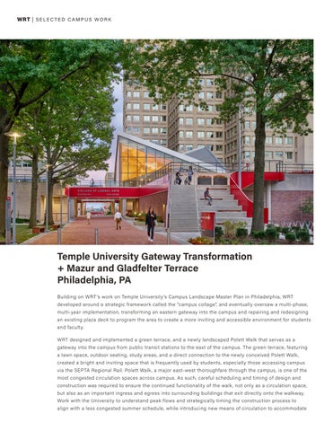 Campus Environments 第 22 页