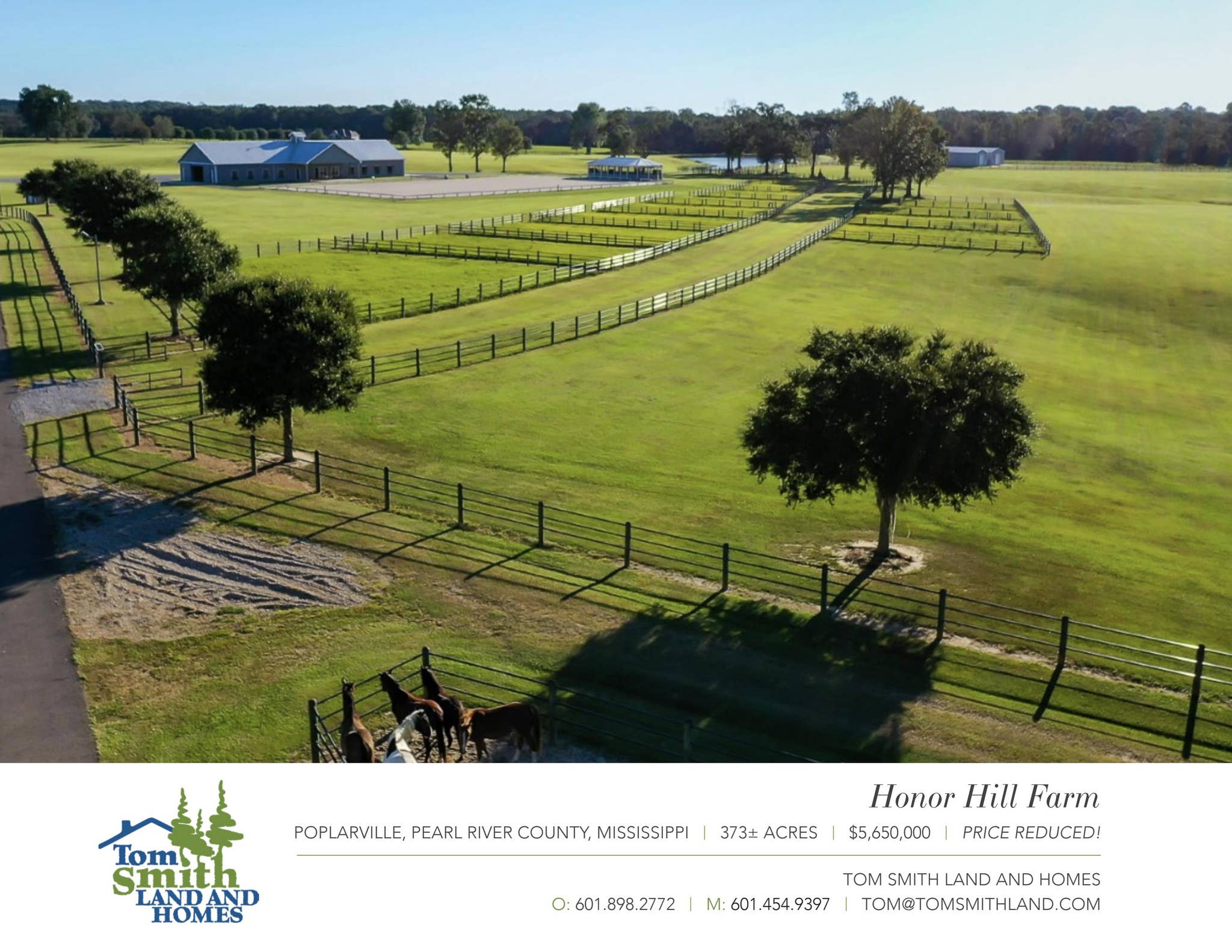 Honor Ranch Development Honor Hill Farm by American Farm + Ranch - Issuu