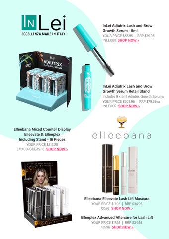 Salon 零售 Ideas 家具目录 2024 第 14 页
