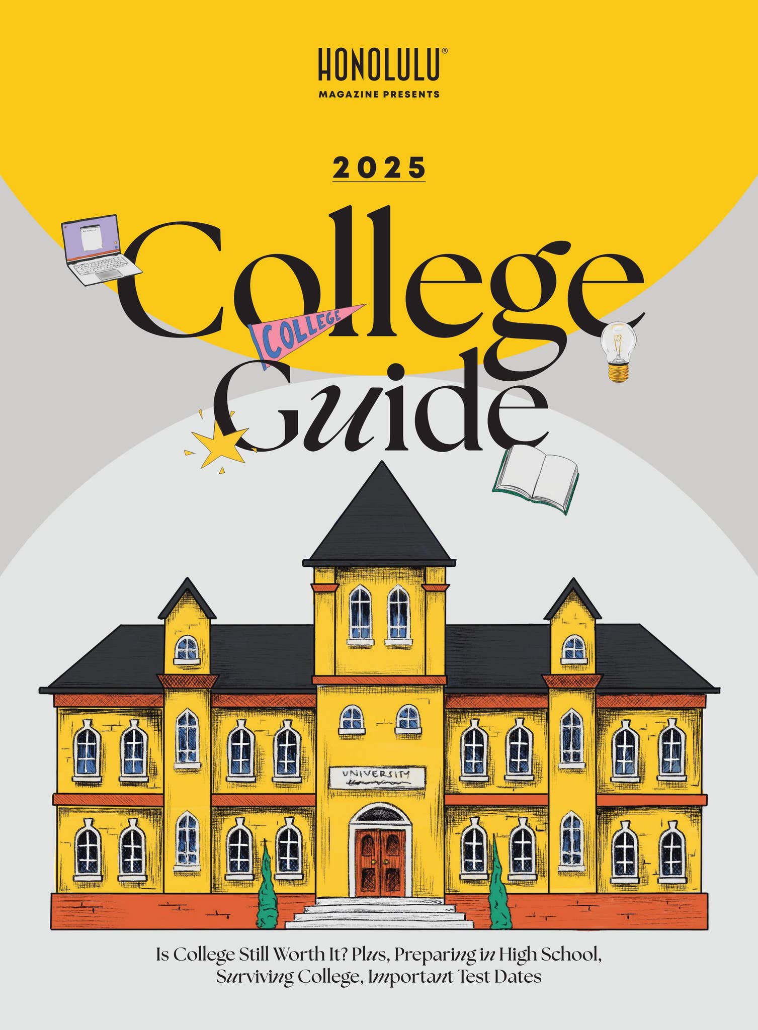 2025 College Guide by aio Hawaiʻi - Issuu
