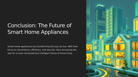 The Benefits of 智能 家居 Appliances 第 9 页