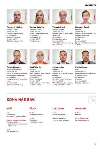 Koumák č. 129 - 9/2024 第 5 页