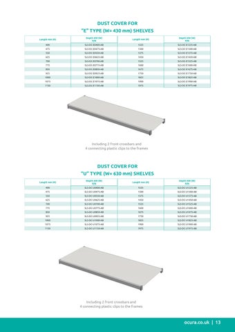 2024 Clini-Store™ 家具目录 第 13 页