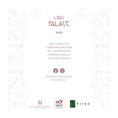 lidopalace Cento11 Spa 灯饰手册 2024-ENG 第 13 页