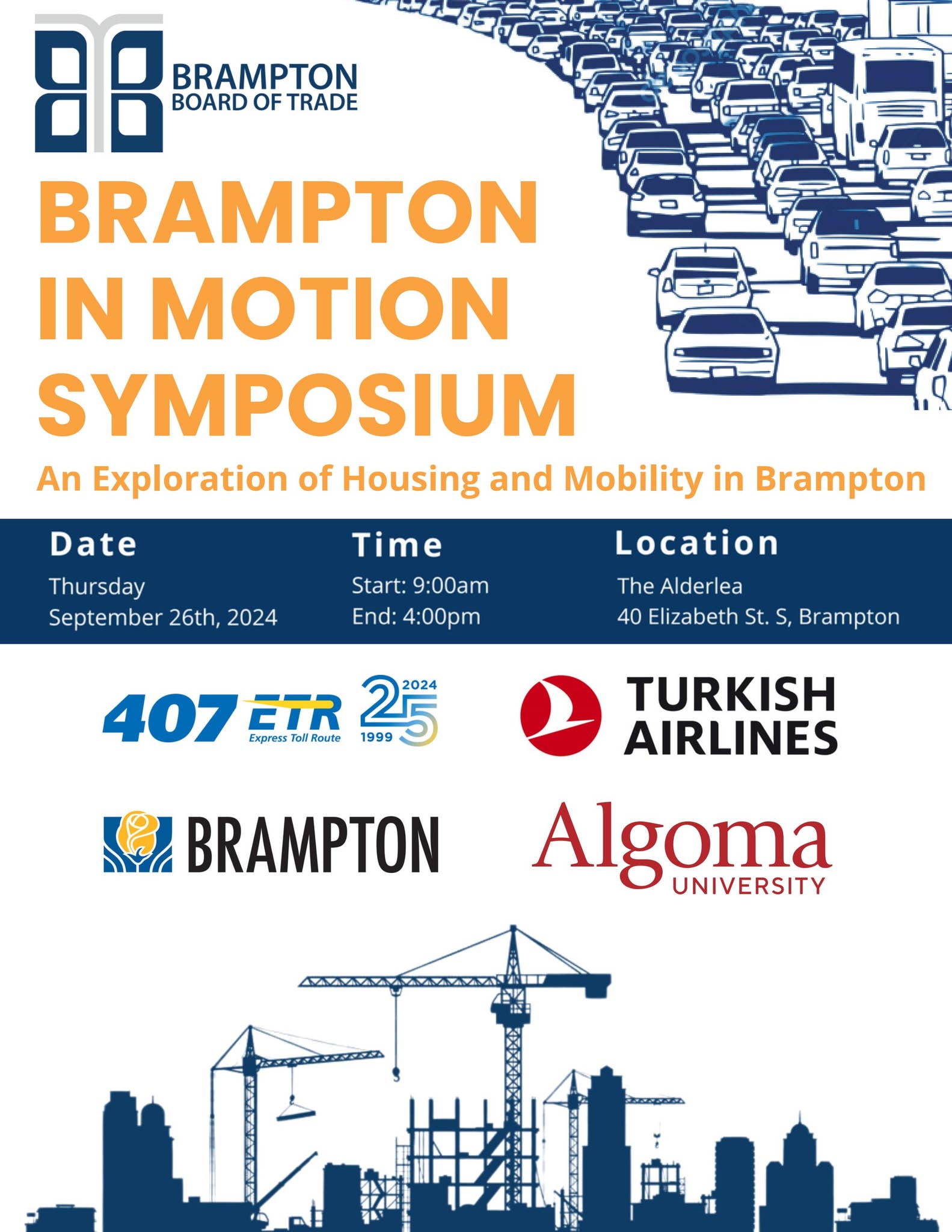 Symposium Inmotion 2024 Brampton in Motion Symposium Digital Program by bramptonbot - Issuu