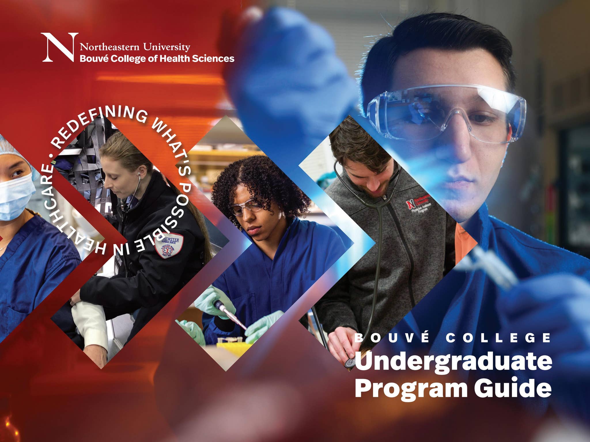 Northeastern University Bouvé College of Health Sciences Undergraduate