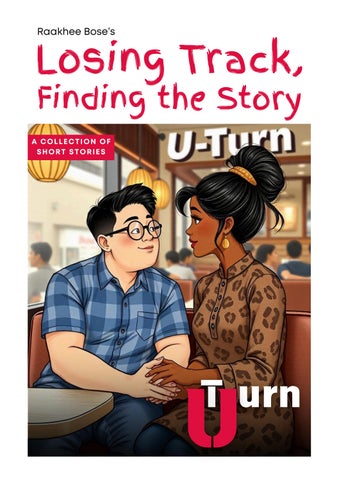 U-Turn (Losing Track, Finding the Story)