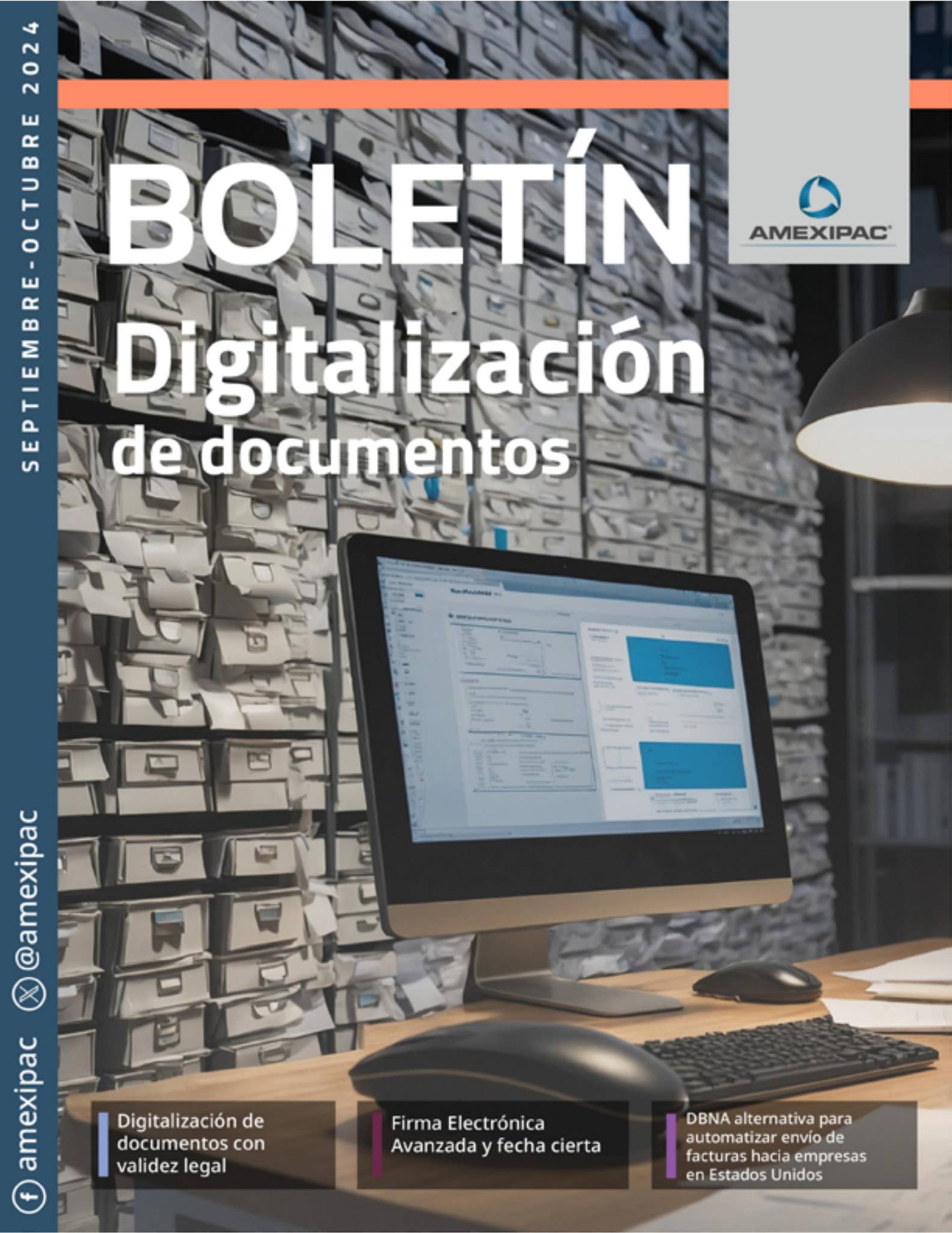 Boletín AMEXIPAC | Septiembre 2024 by AMEXIPAC - Issuu
