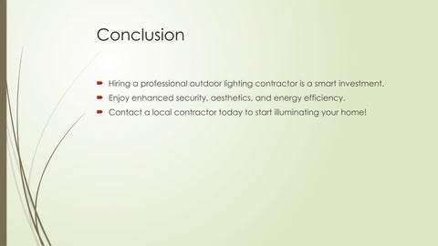 lightscapesoutdoorlighting 灯饰目录 · 户外照明 contractor 第 10 页