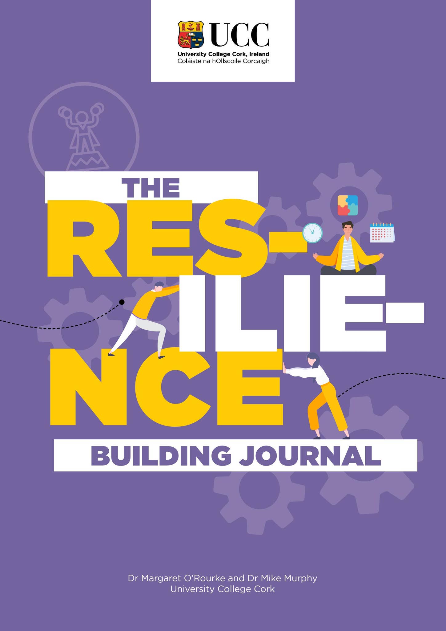 Resitance Journal Resilience Building Journal - UCC by discoverUCC - Issuu