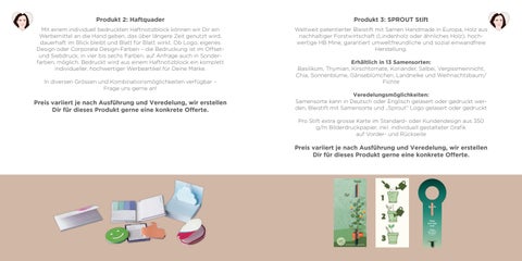 GADG-let 编号 . 07 - Lieblingsstücke für Lieblingskunden 第 13 页