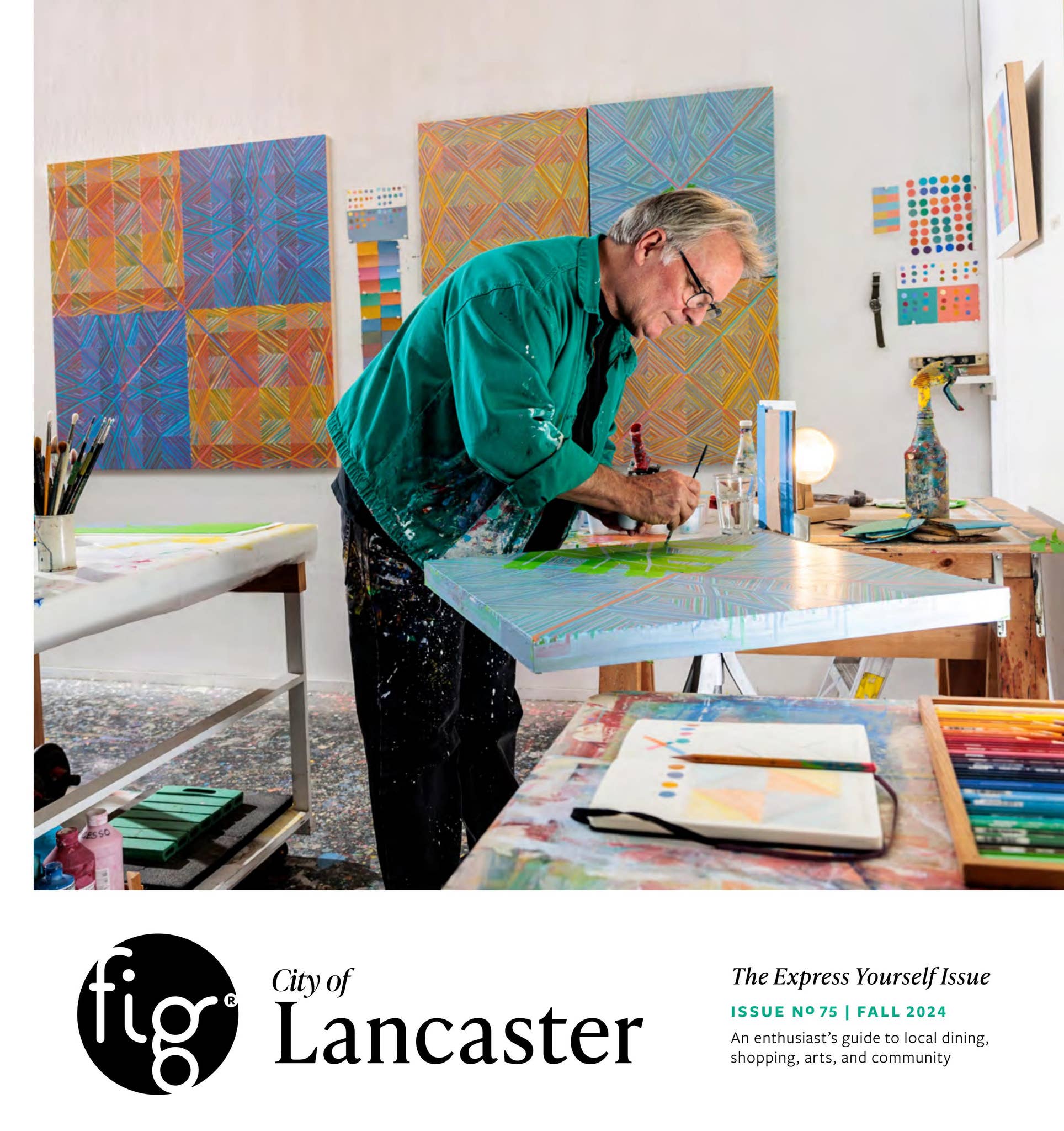 Fig Lancaster | Fall 2024 by Fig Magazine - Issuu