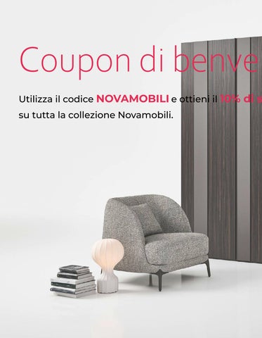Fattorini Design 家具目录 · Novamobili | 第 10 页