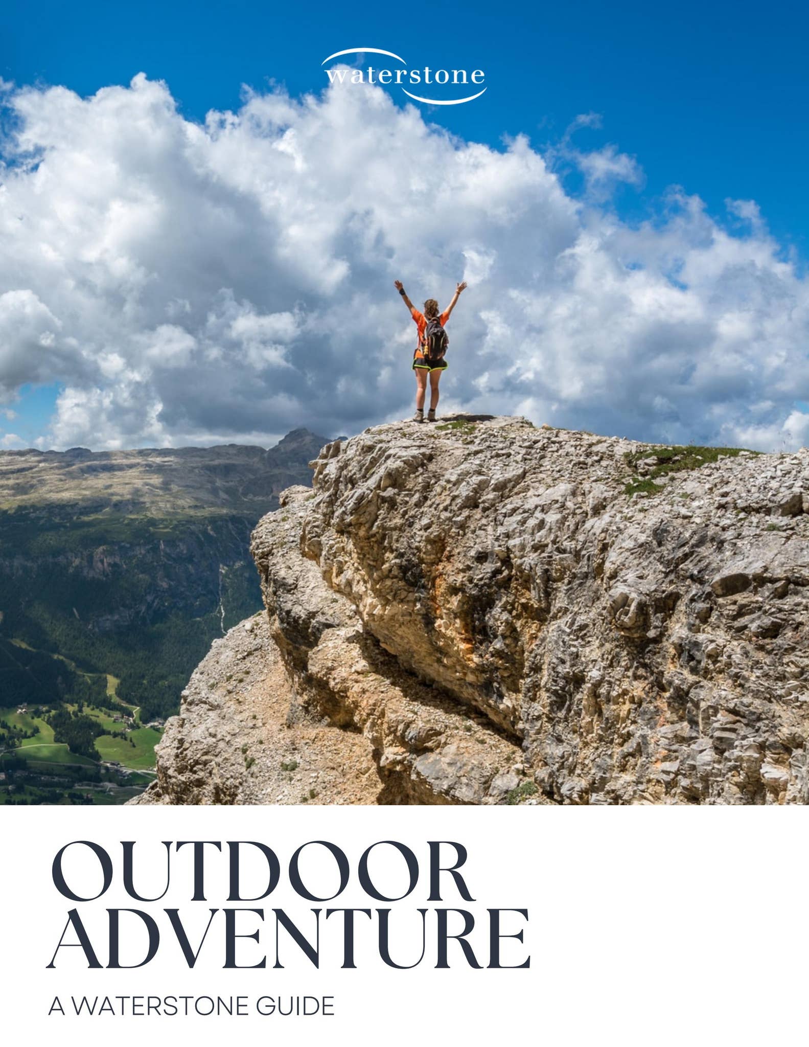 Outdoor Adventure Guide by Waterstone - Issuu
