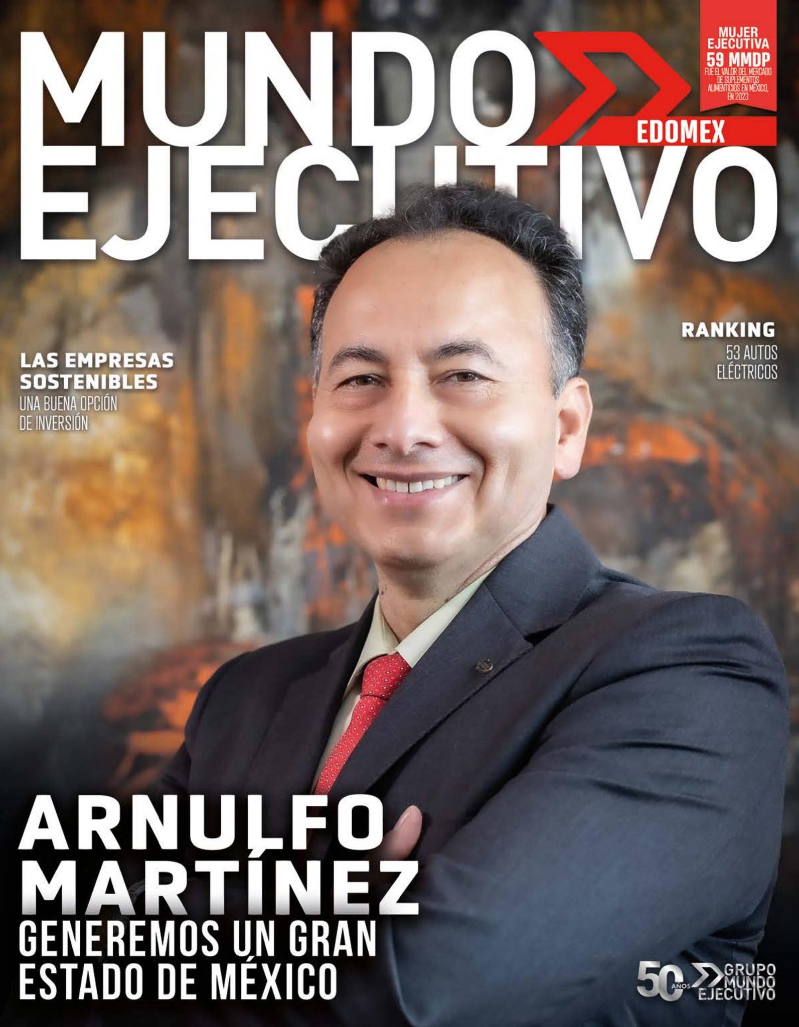 Mundo Ejecutivo EDOMEX Septiembre 2024 by Grupo Mundo Ejecutivo - Issuu