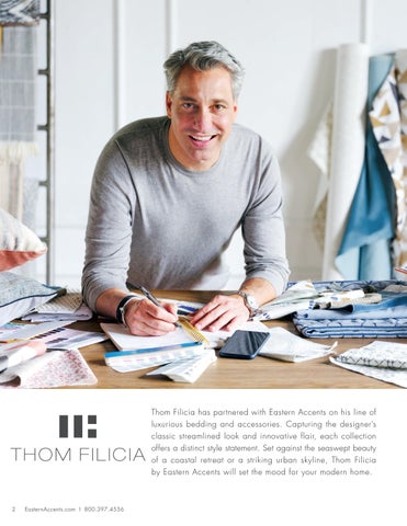 Thom Filicia Fall 2024 家具目录 第 2 页