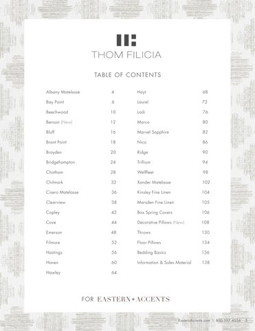 Thom Filicia Fall 2024 家具目录 第 3 页
