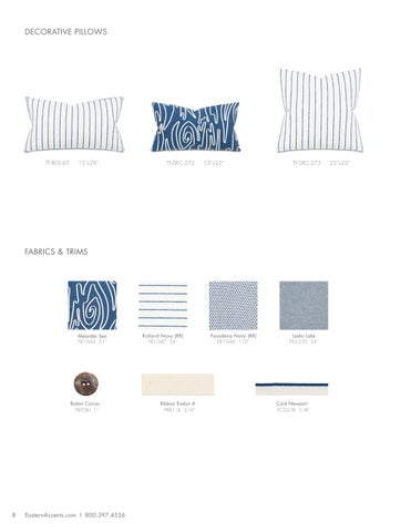 Thom Filicia Fall 2024 家具目录 第 8 页