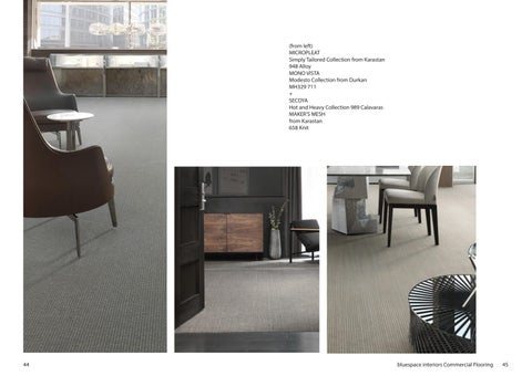 bluespace interiors bluespace - Flooring 家具型录 第 23 页