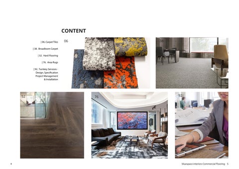 bluespace interiors bluespace - Flooring 家具型录 第 3 页