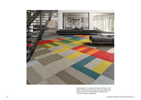 bluespace interiors bluespace - Flooring 家具型录 第 9 页