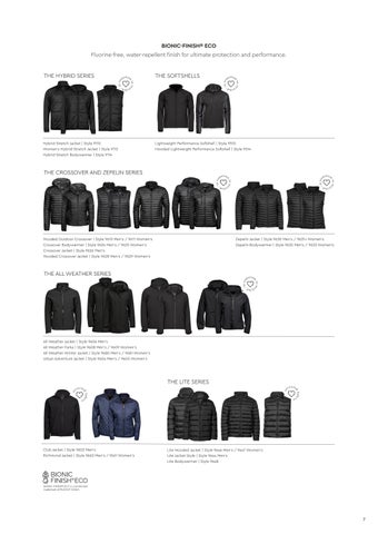 TEE JAYS FALL 2024 第 7 页