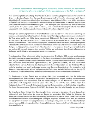 Quittenbaum Kunstauktionen GmbH 灯饰目录 · 175A | SEATS. 70 IKONISCHE ENTWÜRFE. EINE PRIVATSAMMLUNG | Quittenbaum Kunstauktionen München 第 5 页