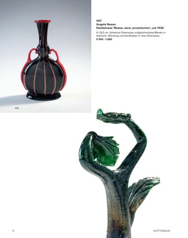 Quittenbaum Kunstauktionen GmbH 灯饰目录 · 175C | 穆拉诺玻璃 Glas | Quittenbaum Kunstauktionen München 第 10 页