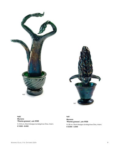 Quittenbaum Kunstauktionen GmbH 灯饰目录 · 175C | 穆拉诺玻璃 Glas | Quittenbaum Kunstauktionen München 第 11 页