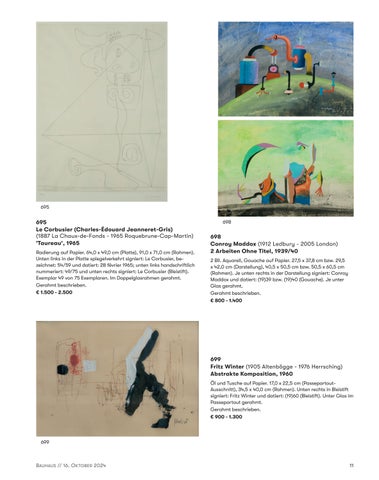 Quittenbaum Kunstauktionen GmbH 灯饰目录 · 175D | Moderne Kunst | Quittenbaum Kunstauktionen München 第 13 页