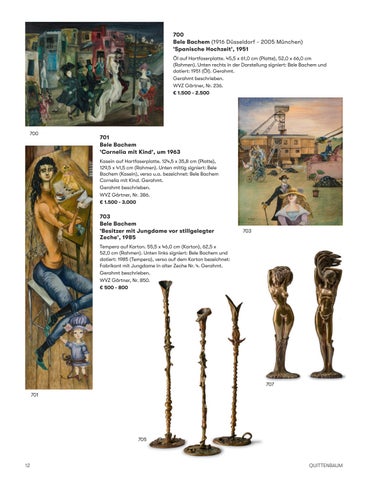 Quittenbaum Kunstauktionen GmbH 灯饰目录 · 175D | Moderne Kunst | Quittenbaum Kunstauktionen München 第 14 页