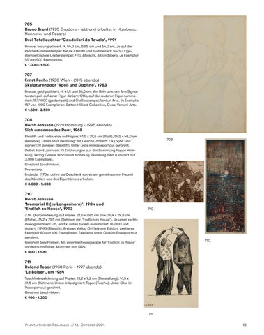 Quittenbaum Kunstauktionen GmbH 灯饰目录 · 175D | Moderne Kunst | Quittenbaum Kunstauktionen München 第 15 页