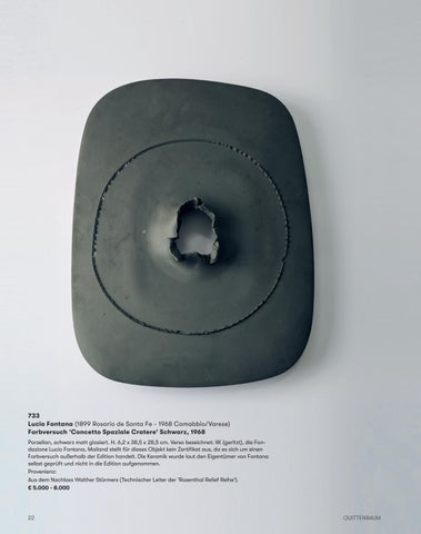 Quittenbaum Kunstauktionen GmbH 灯饰目录 · 175D | Moderne Kunst | Quittenbaum Kunstauktionen München 第 24 页