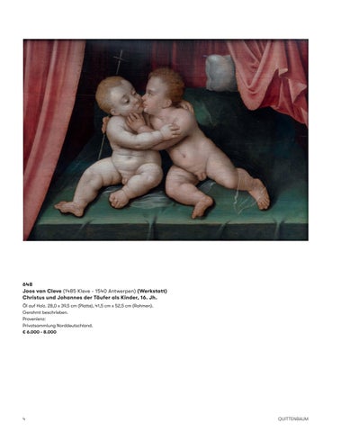Quittenbaum Kunstauktionen GmbH 灯饰目录 · 175D | Moderne Kunst | Quittenbaum Kunstauktionen München 第 6 页