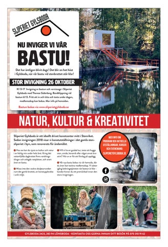 UPPLEV - Göinges Bästa Sida - Höst 2024 第 3 页