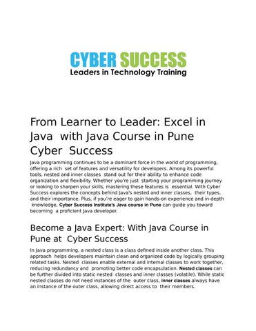 cyber_success Publisher Publications - Issuu