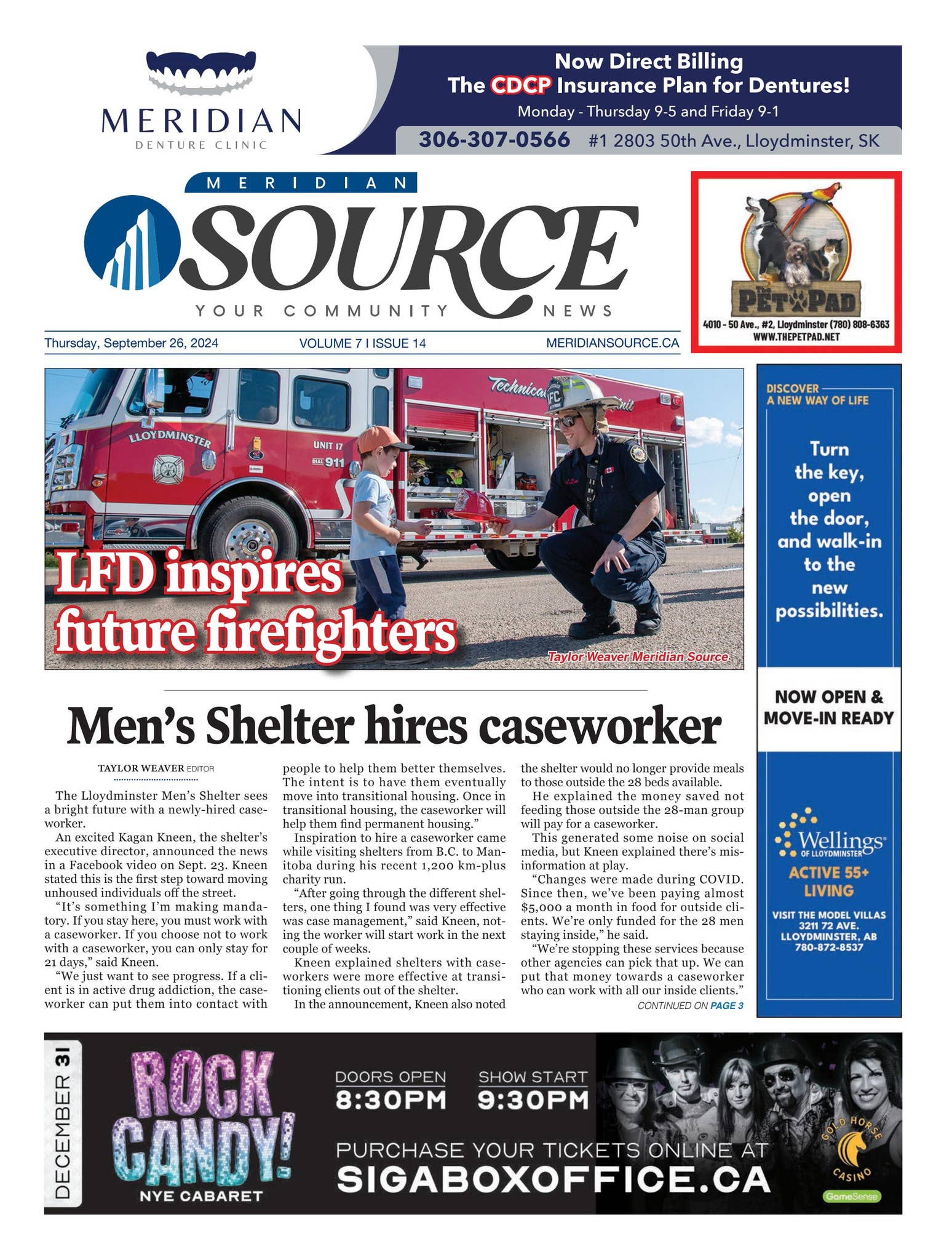 Meridian Source - September 26, 2024 by Meridian Source - Issuu
