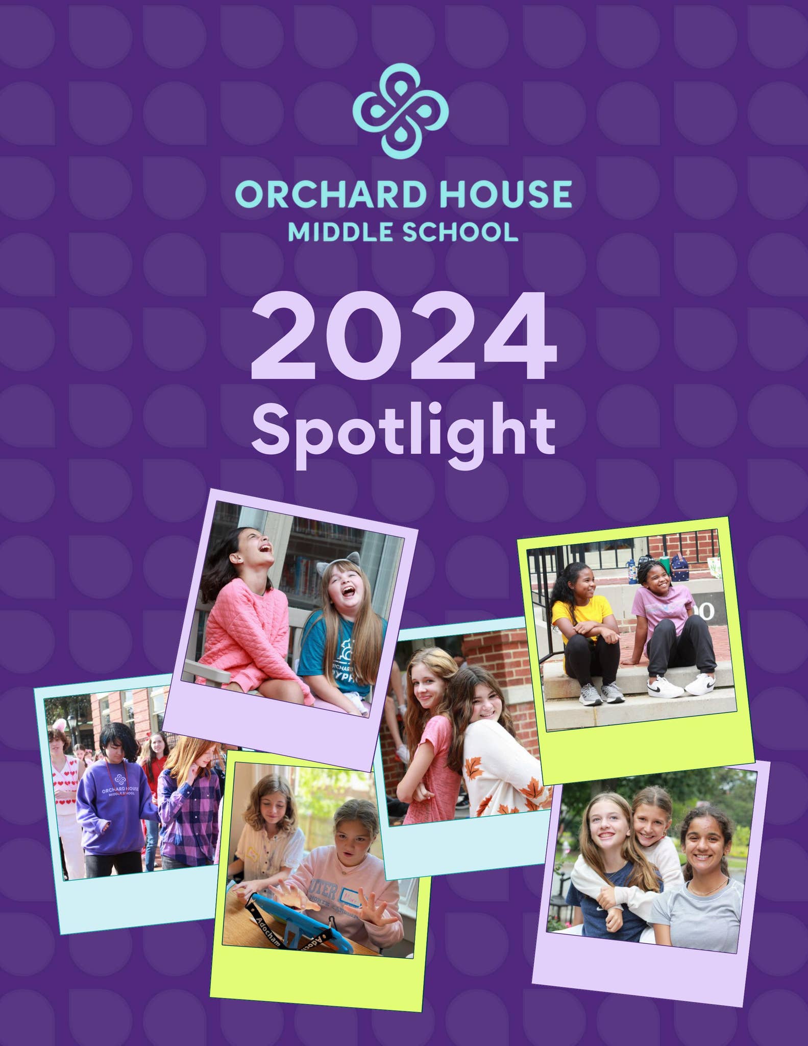 2024 Spotlight by Orchard House Middle School - Issuu