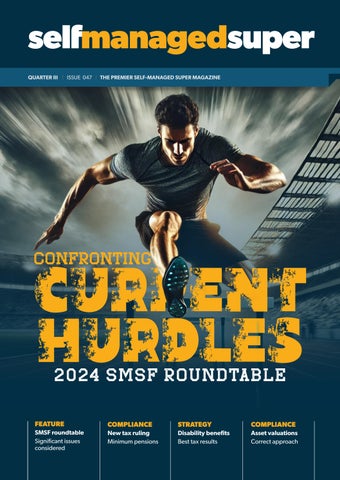 Self Managed Super: Issue 47