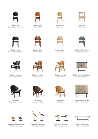 FSC™ CERTIFIED 家具 第 5 页