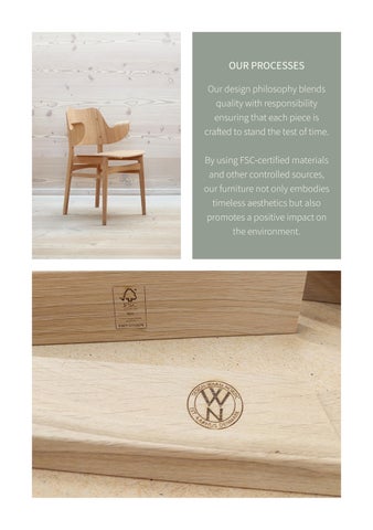 FSC™ CERTIFIED 家具 第 7 页