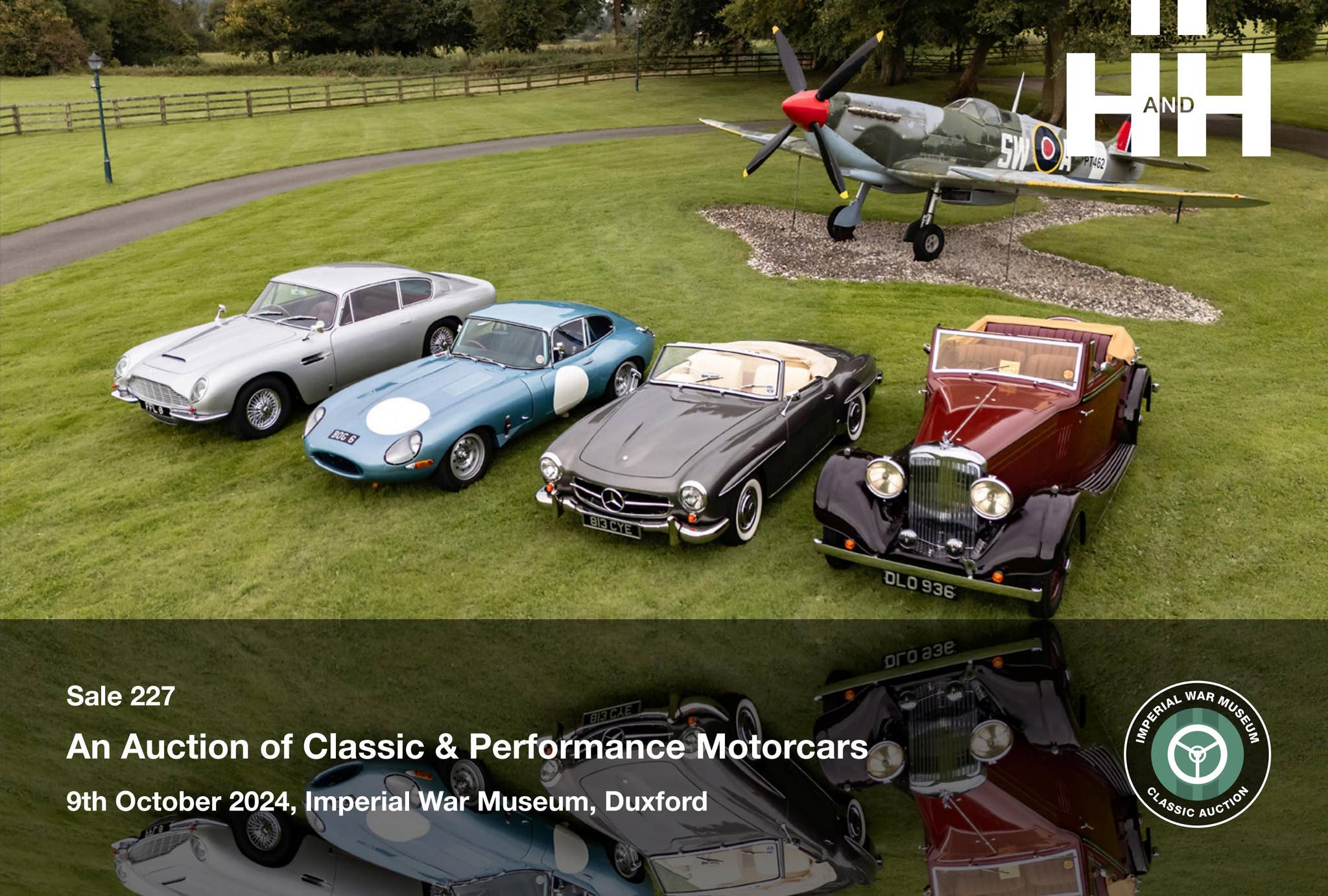AN Auction of CLassic & Performance Motorcars by handhclassics - Issuu