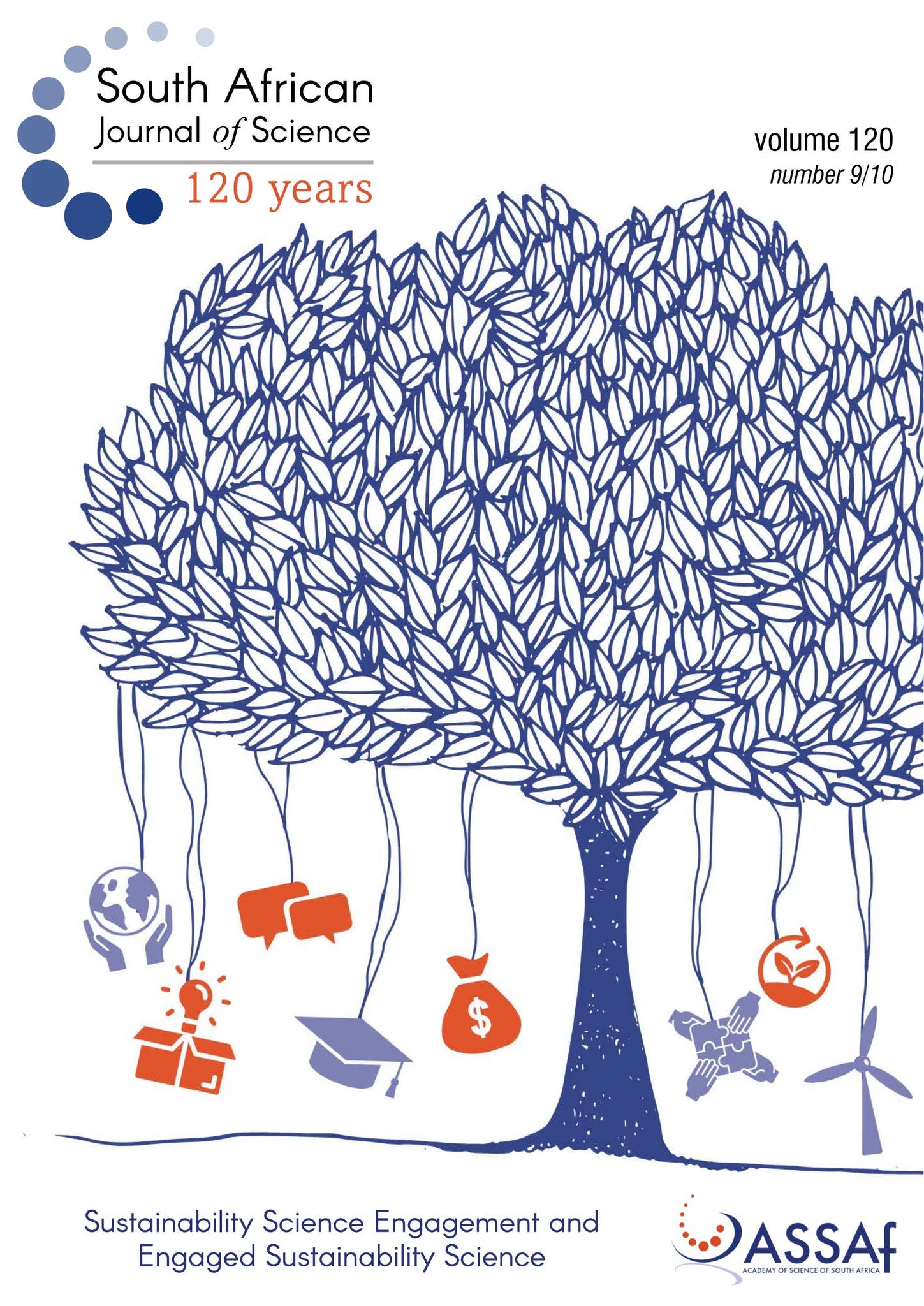 South African Journal of Science Volume 120 Issue 9/10 by South African  Journal of Science - Issuu