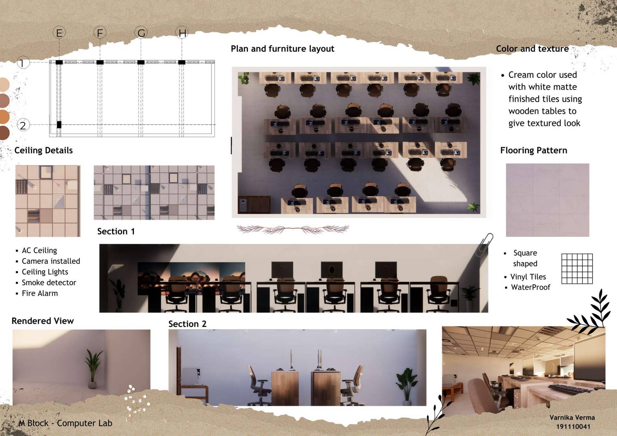 Interior design by varnika verma - Issuu
