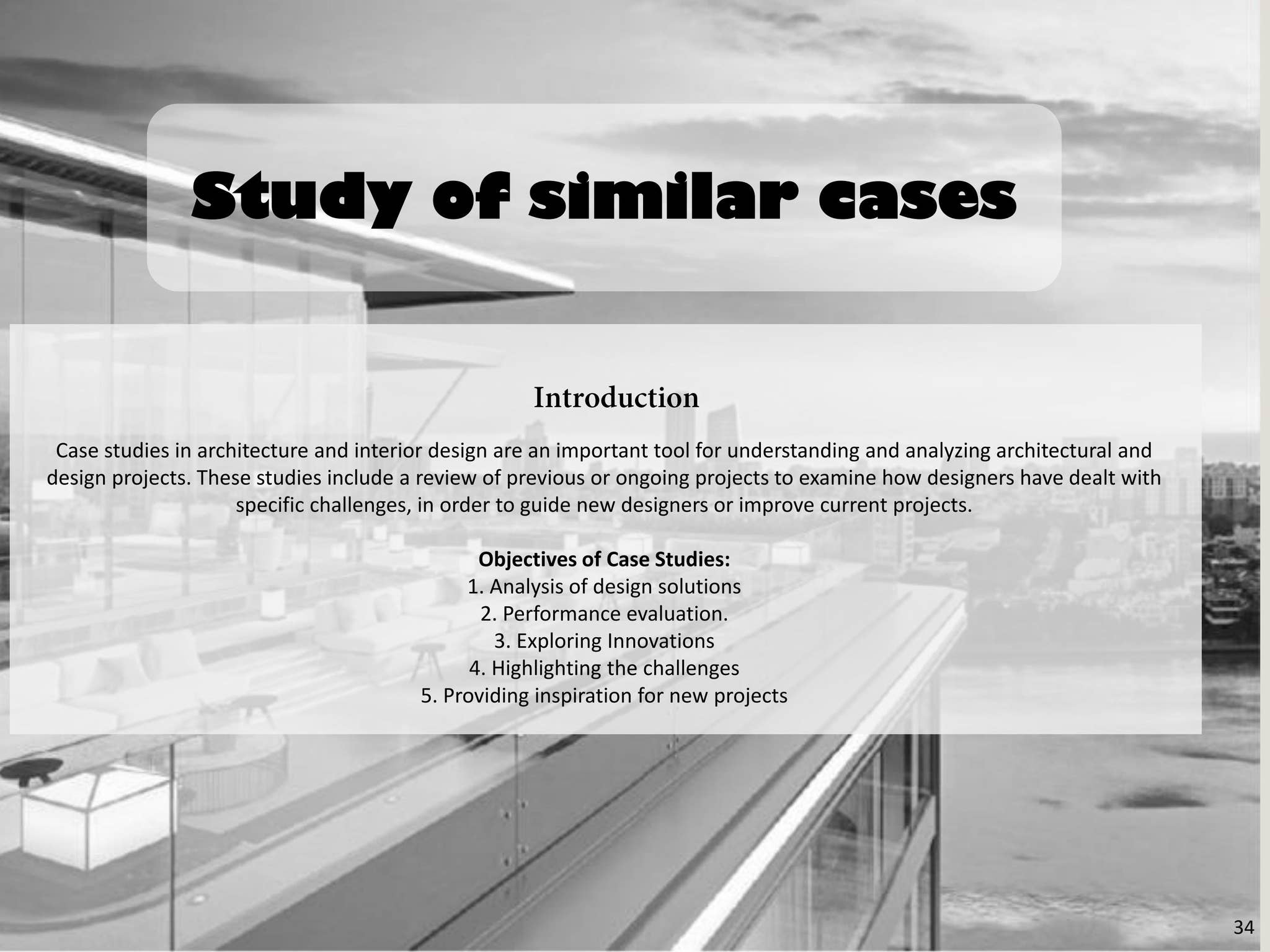 Site analysis and case studies part 2 by salmaaidaros - Issuu